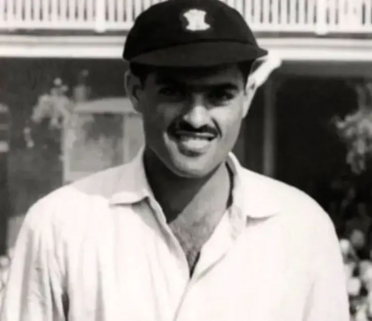 नारी कॉन्ट्रैक्टर: एक चोट ने समाप्त कर दिया भारतीय बल्लेबाज का खेल करियर