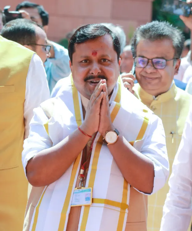 महिला आरक्षण बिल रोकने से विपक्ष ने दिखाया नारी विरोधी चेहरा: नितिन नवीन
