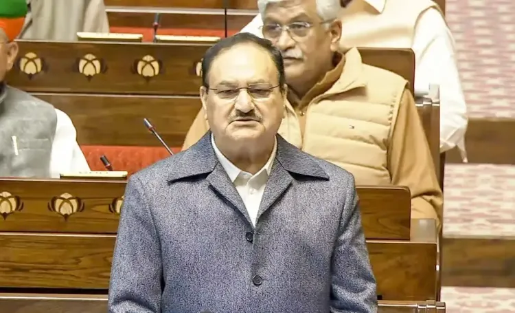 Did Nadda Accuse Kamal Nath and Siddaramaiah of Ignoring Vande Mataram?