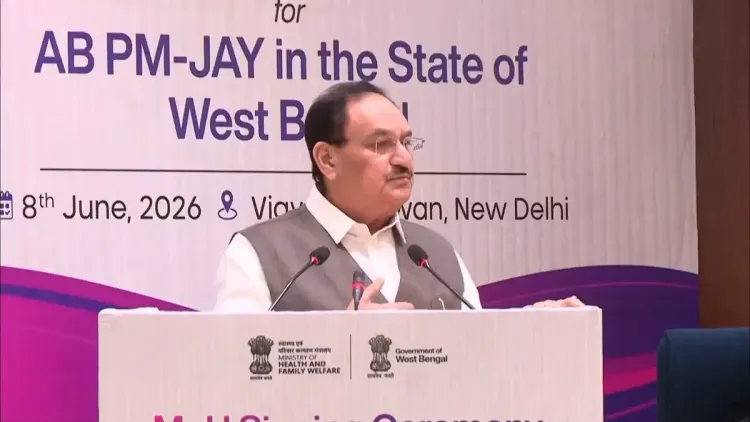 Nadda cites Lancet data: 90% cancer patients begin treatment within 30 days
