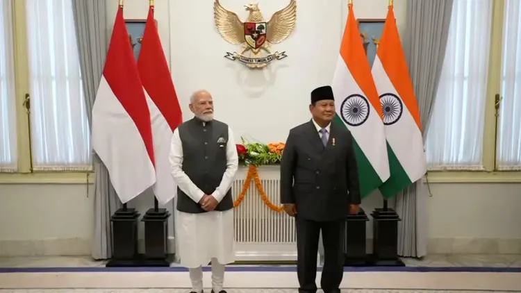 Nadda congratulates PM Modi on Indonesia's top civilian honour