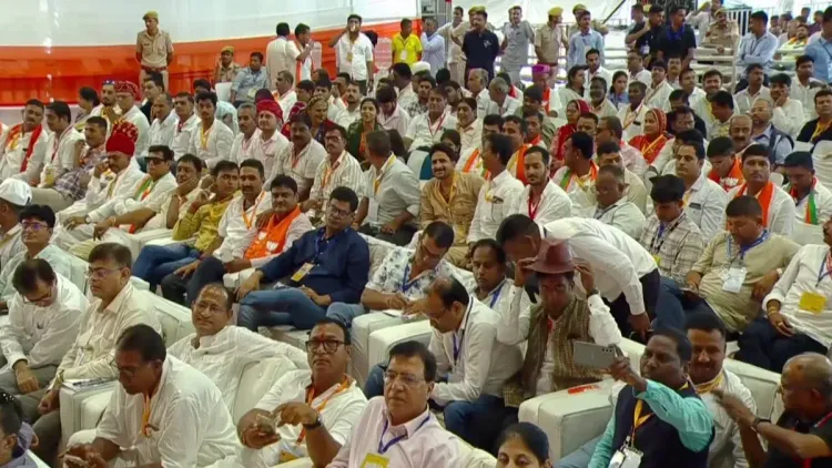 Nadda credits Modi govt for shielding farmers from global fertilizer crisis