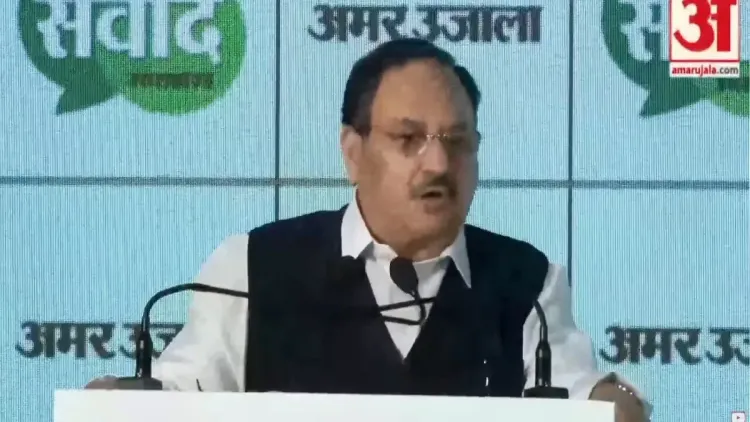 Nadda Flags Shift to Preventive Healthcare Since 2017 Policy