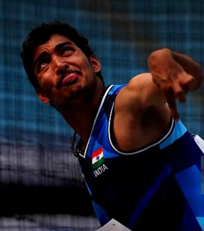 Nadda hails Haney's javelin world record gold at Asian Para Games