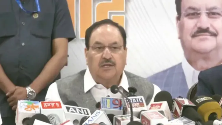 Nadda highlights ₹1,947 cr central health push for Himachal