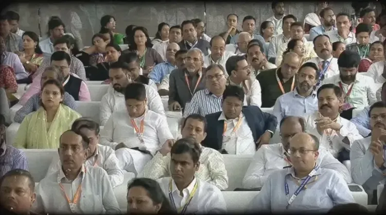 Nadda Highlights Ayushman Bharat PM-JAY's Role in Easing Health Costs