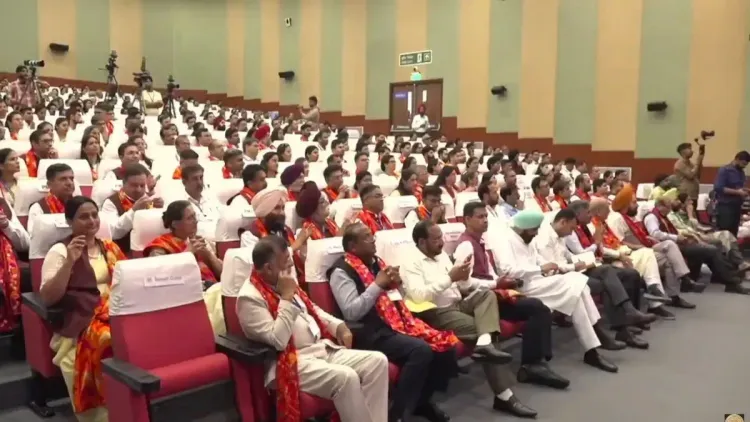 Nadda highlights how 2017 health policy shift built 1.82 lakh Ayushman Arogya Mandirs