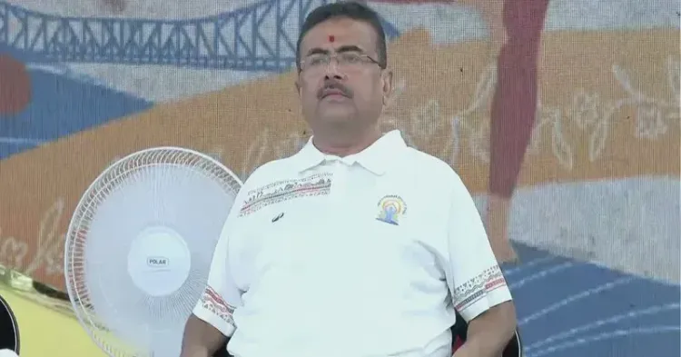 Nadda highlights PM Modi at Yoga Day 2026 event in Kolkata