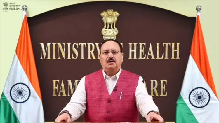 Nadda Salutes Doctors on National Doctors' Day 2026