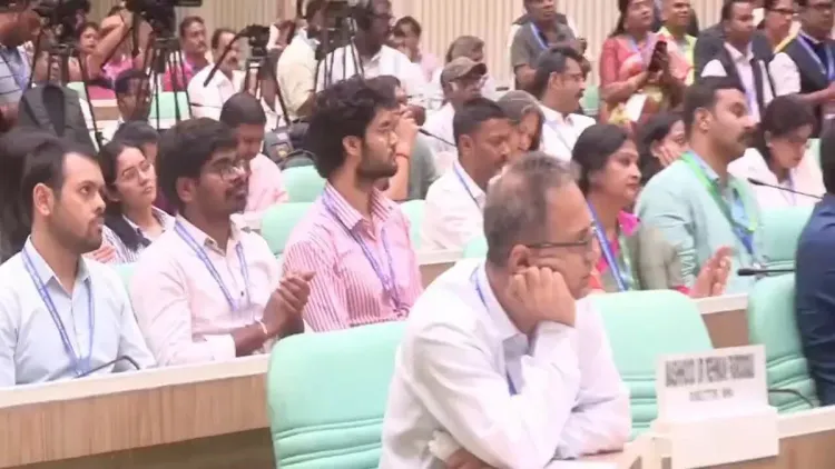 Nadda says Ayushman Bharat now reaches West Bengal after years of TMC resistance