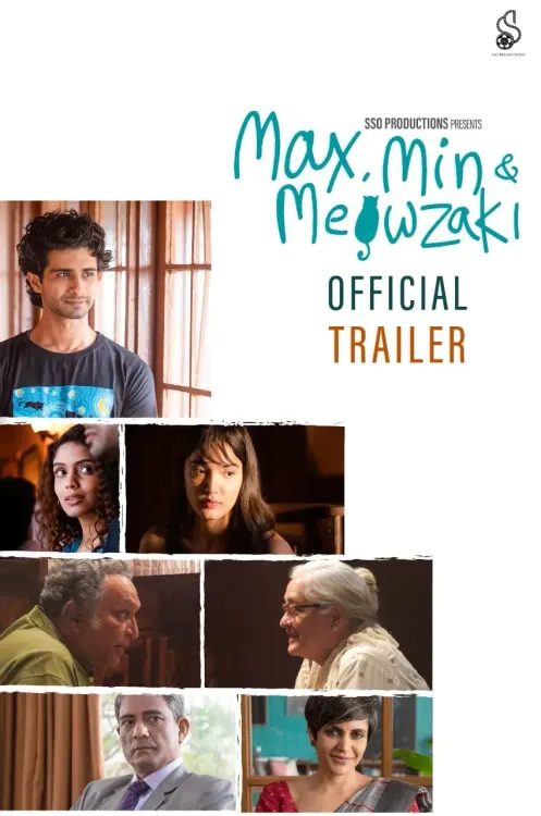 Max, Min and Meowzaki trailer out: Nafisa Ali returns in emotional love story