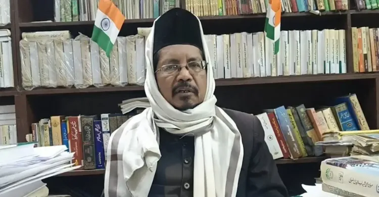 क्या मौलाना शहाबुद्दीन रजवी का हरिद्वार विवाद पर बड़ा बयान है?