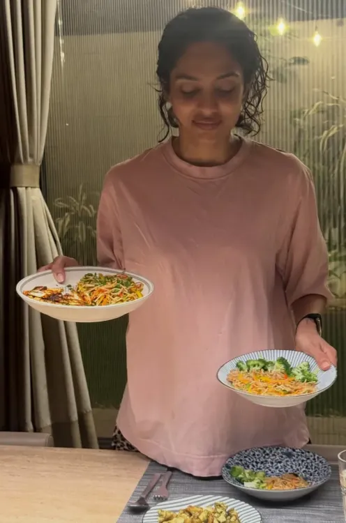 Naga Chaitanya jokes about Sobhita Dhulipala cooking dinner nearly 2 years into marriage