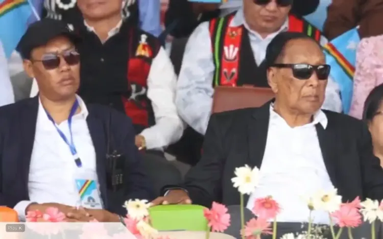 Are the Naga Flag and Constitution Truly Non-Negotiable?