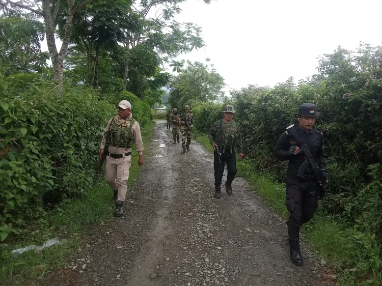 Manipur hostage crisis: Naga, Kuki groups escalate stir as forces hunt 20 captives