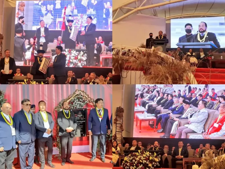 Naga political movement was once united, but now it's divided into 28 factions: Nagaland Dy CM