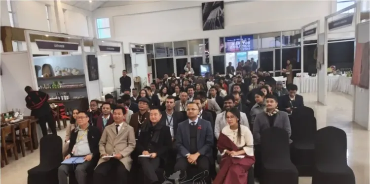 How Does the Buyers-Suppliers Meet at Hornbill Festival Promote Indigenous Products?