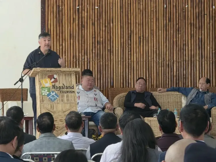 Nagaland's 27th Hornbill Festival 2026 set for Kisama, Dec 1-10