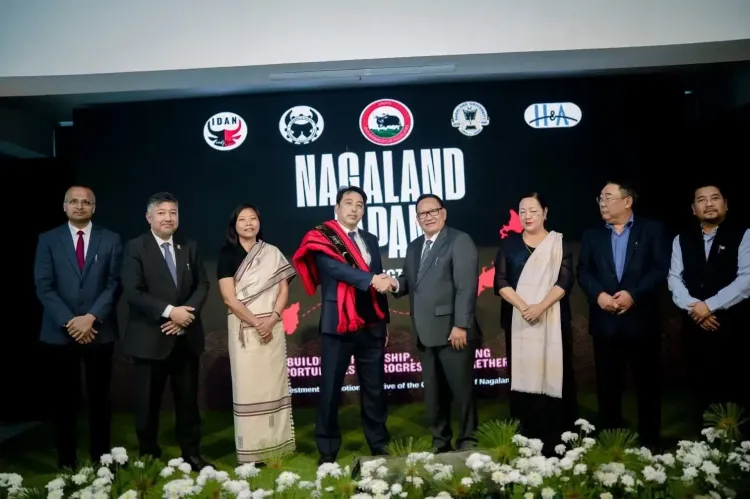 Is Nagaland-Japan Connect a Strategic Economic Initiative?