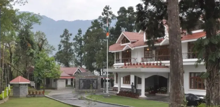 Why have Nagaland and Mizoram Rebranded Raj Bhavan to Lok Bhavan?