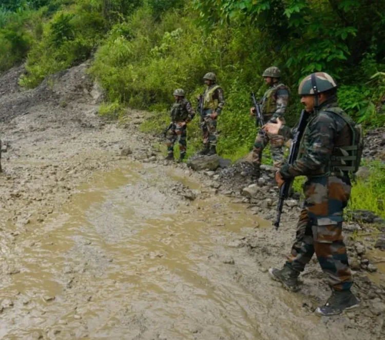 Nagaland Police offer ₹50,000 reward for leads in IED blast that killed Assam Rifles Havildar
