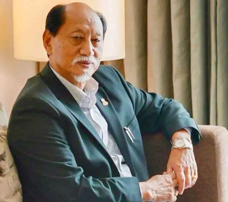 How Did Nagaland Achieve the Third Highest Literacy Rate in India?