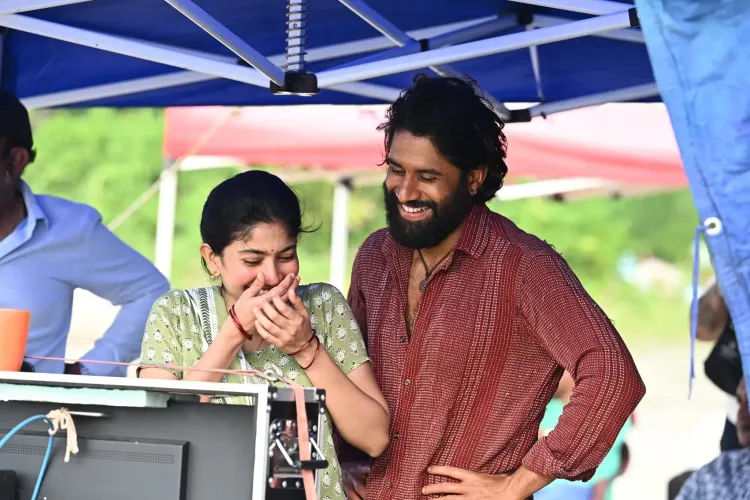 Nagarjuna Celebrates Naga Chaitanya's Gaddar Award for Best Actor: A Well-Deserved Honor for Thandel!