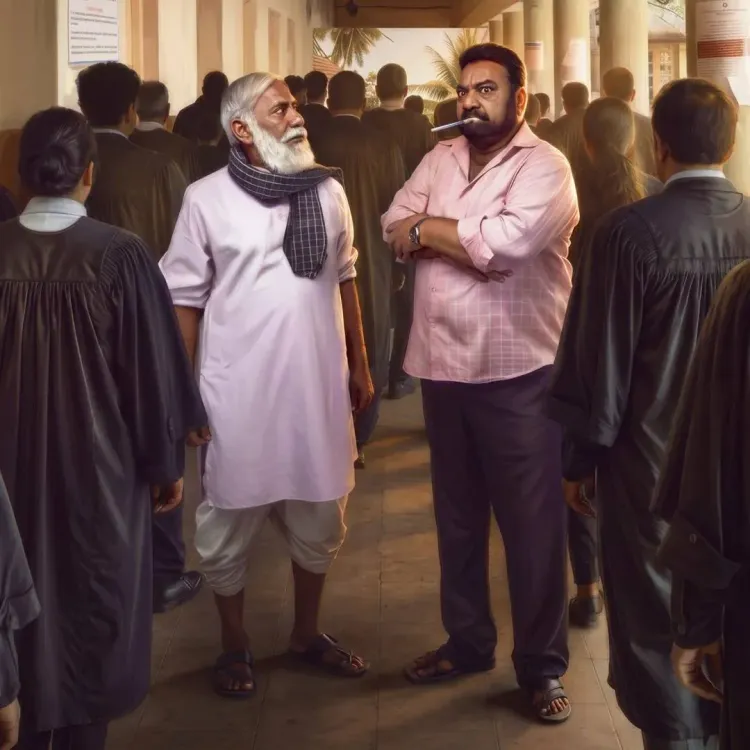 Nagarjuna drops 'Pallaburusu' trailer: comedy, emotion, and a father's quiet plea