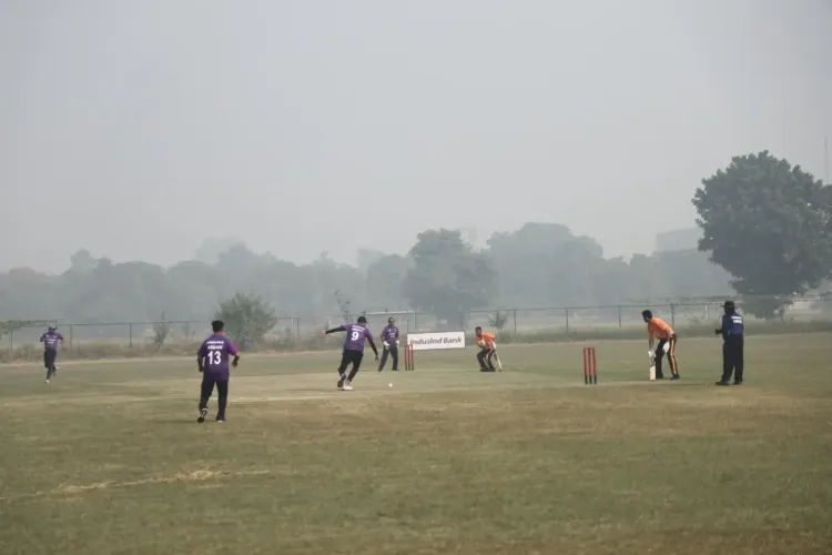 How Did Assam and Chhattisgarh Secure Thrilling Victories in the Nagesh Trophy for the Blind?