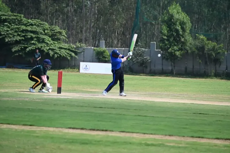 Nagesh Trophy: Day 1 Highlights as Karnataka, Rajasthan, Kerala, and A.P Shine