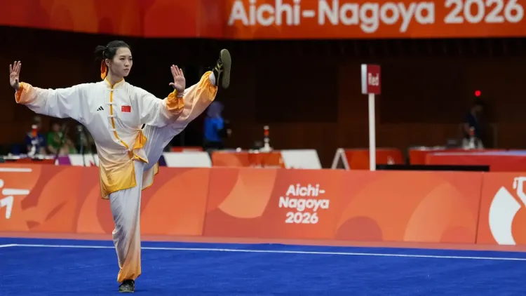 नागोया एशियाई खेल 2026: चीन ने पहले दिन जीते 6 स्वर्ण, 16 वर्षीय तू यूछन बनीं सबसे युवा शूटिंग चैंपियन