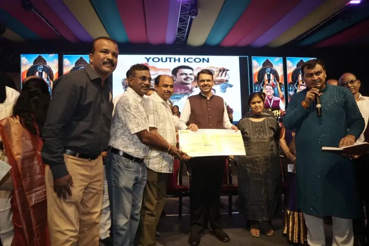 Nagpur firm donates ₹1 lakh to CM Fadnavis's drought relief fund