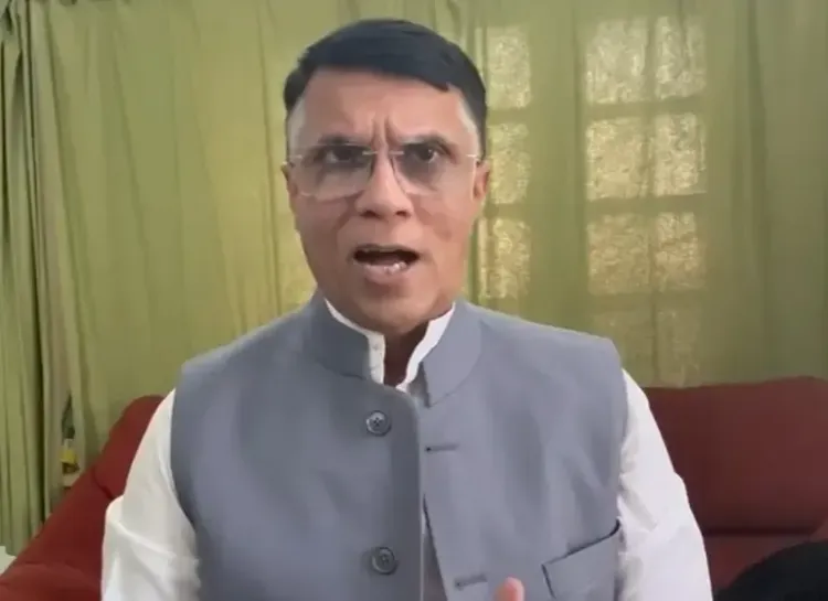 Congress Criticizes CM Fadnavis Amidst Nagpur Unrest