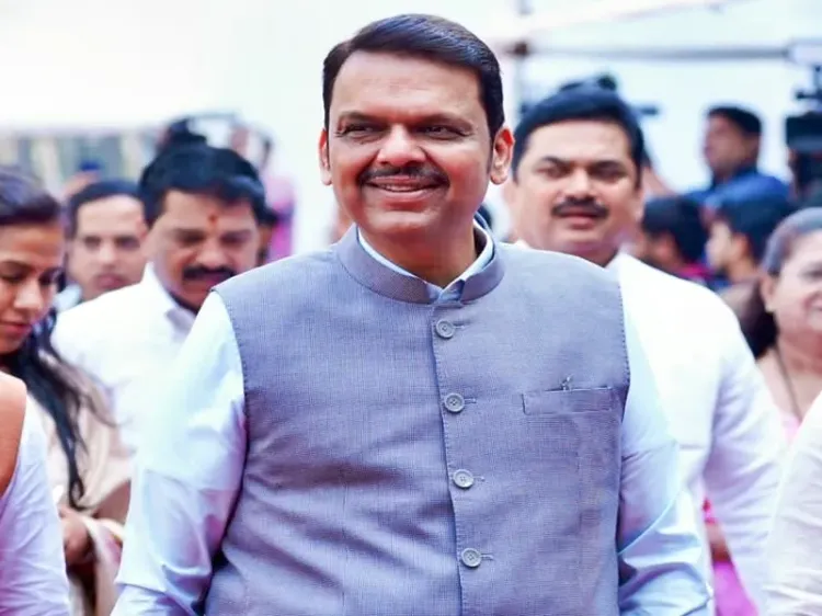 Maharashtra's CM Fadnavis Ensures New Vidhan Bhavan in Nagpur by 2028