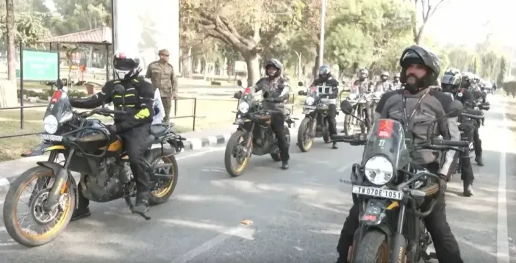 क्या नगरोटा में ‘ध्रुव मोटर बाइक रैली’ से सेना ने देश को भरोसा दिया?