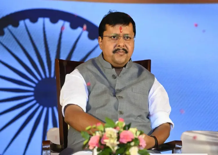 नितिन नवीन की BJP राष्ट्रीय टीम में नवनियुक्त पदाधिकारियों ने जताया आभार, बोले — पूरी निष्ठा से करेंगे काम