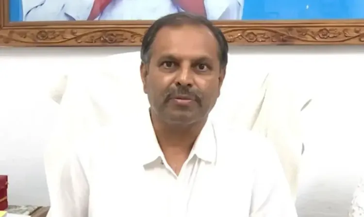 YSRCP slams Naidu govt over Rayalaseema drought, ₹1 lakh crore hub claims