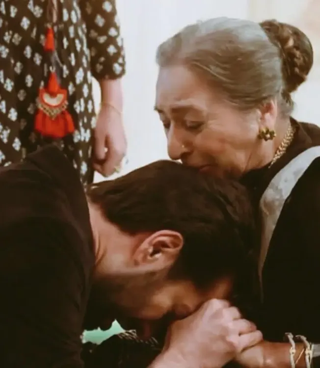 Nakuul Mehta and Shrenu Parikh Honor Navnindra Behl, Beloved ‘Dadi’ from Ishqbaaaz, Following Her Passing