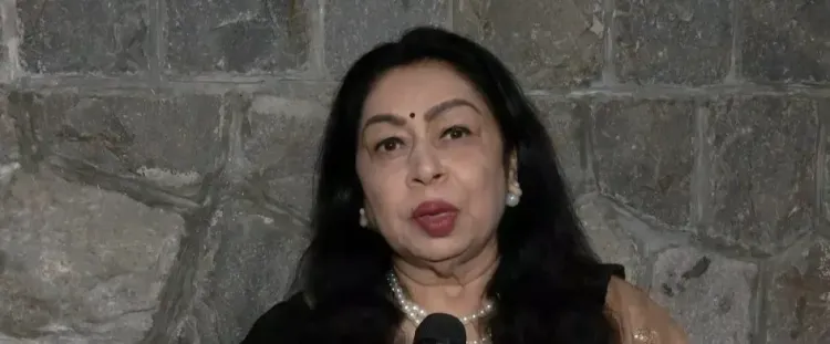 नालंदा मंदिर में भगदड़ पर सीमा मलिक का बयान: कठोर जांच और जिम्मेदारी की मांग