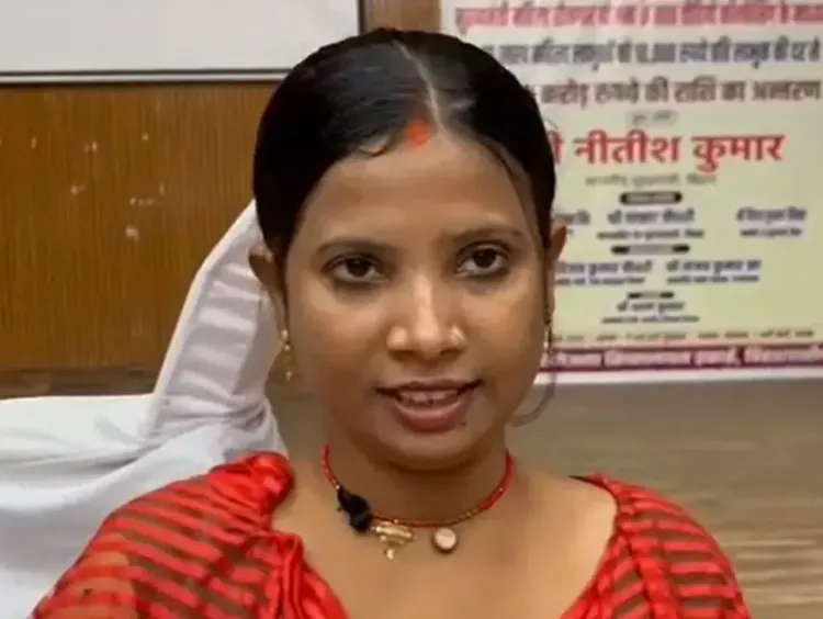 क्या नालंदा में 'मुख्यमंत्री महिला रोजगार योजना' के तहत 24 हजार महिलाओं को मिली 10 हजार रुपए की सहायता राशि?