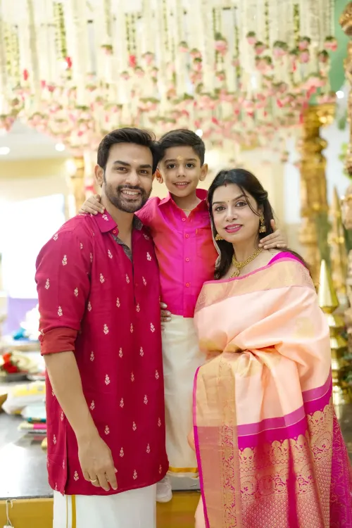 Naman Shaw on Karva Chauth: From Kolkata childhood to Mumbai discovery