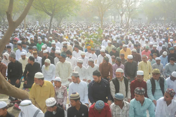 Allahabad HC namaz verdict welcomed by Muslim leaders in Sambhal case