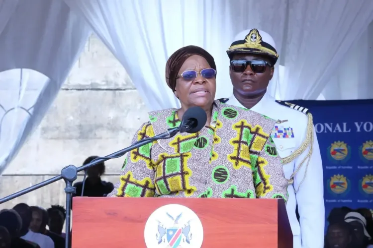 Has Namibia Issued a One-Month Amnesty for Overstayed Foreign Nationals?