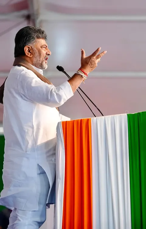 Namma Metro turns 15: Bengaluru network grows from 6.7 km to 96.1 km, says CM Shivakumar