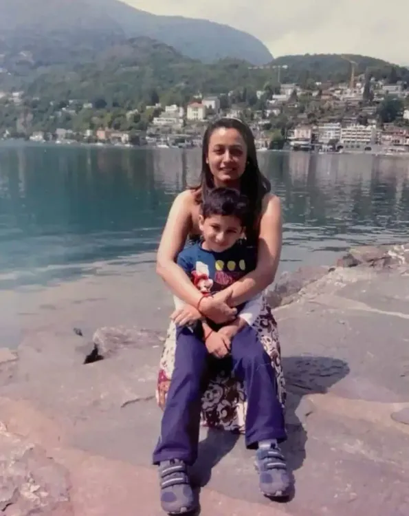 Did Namrata Shirodkar Wish Her Son Gautham a Wonderful 19th Birthday?