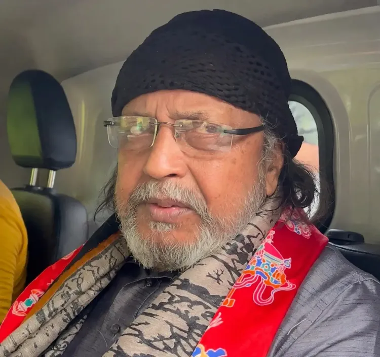नाना पाटेकर के निधन पर मिथुन चक्रवर्ती का दर्द — 'पुणे में उनके घर जाता था, बेहद करीबी दोस्त थे'