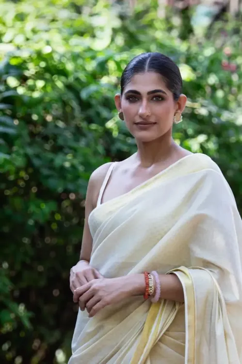 कुब्रा सैत ने नाना पाटेकर को अपना 'गुरु' बताया, सेट पर उनके काम को सीखने की कक्षा के रूप में माना