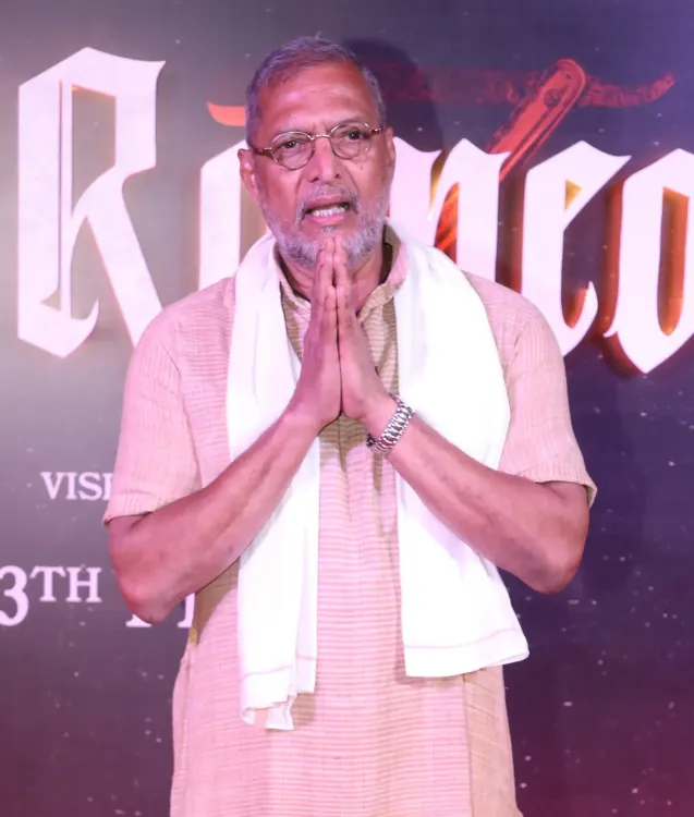 Nana Patekar dies at 75: RGV, Bhandarkar, Manoj Joshi lead tributes