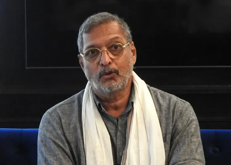 Did Nana Patekar Shoot for ‘O’Romeo’ Despite a 102-Degree Fever?