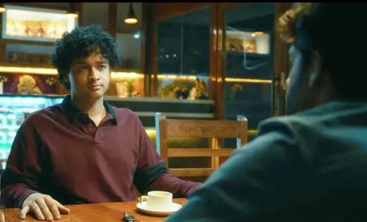 'HARRD DISK' trailer: Nanda Yadav, Jaihind Kumar in high-stakes thriller